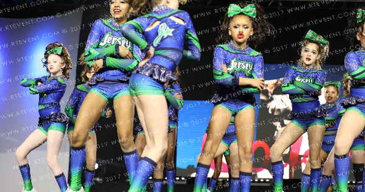Jersey All Stars East Brunswick Hocus Pocus · Coastal at the Capitol