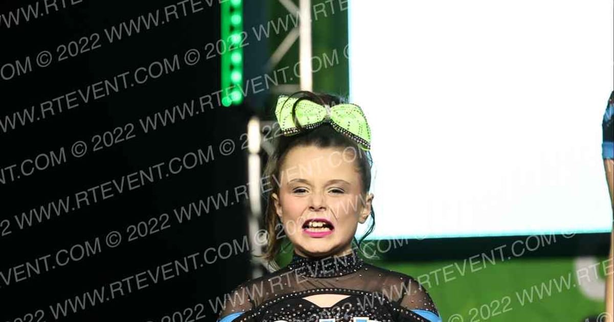 Spirit All Stars FEARLESS · CSG Grand Nationals DIDII