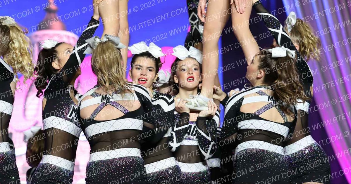 Magic Athletics Super Models · Coastal at the Capitol