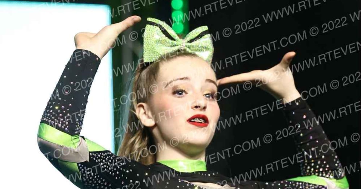 Ultimate Dance & Cheer Everest · CSG Grand Nationals DIDII