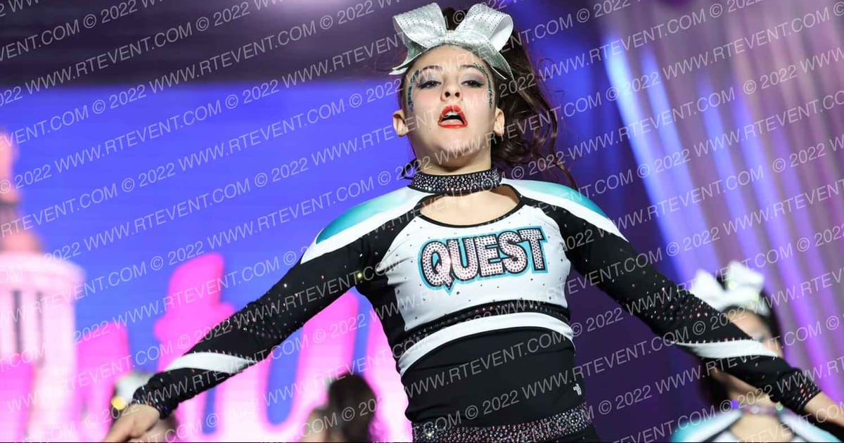 Quest Athletics Generals · Coastal at the Capitol