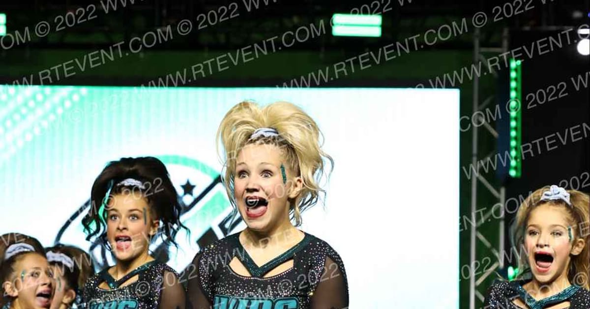 WIDC Ice Queens · CSG Grand Nationals DIDII