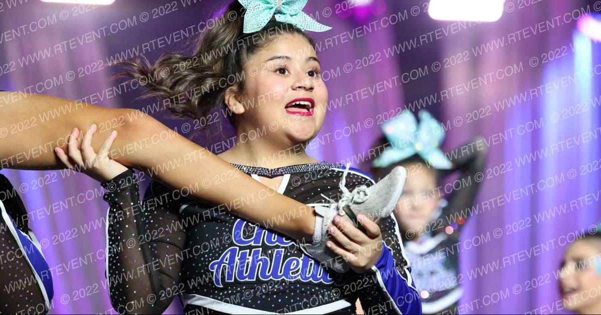 Cheer Athletics - Charlotte MajestiCats · Coastal at the Capitol
