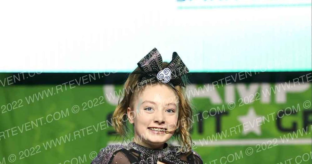 Element Athletics MKE Cyclones · CSG Grand Nationals DIDII