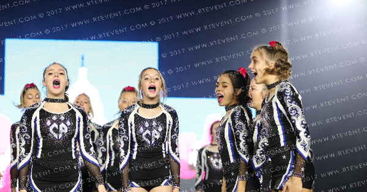 Cheer Athletics - Charlotte CrownCats · Coastal at the Capitol