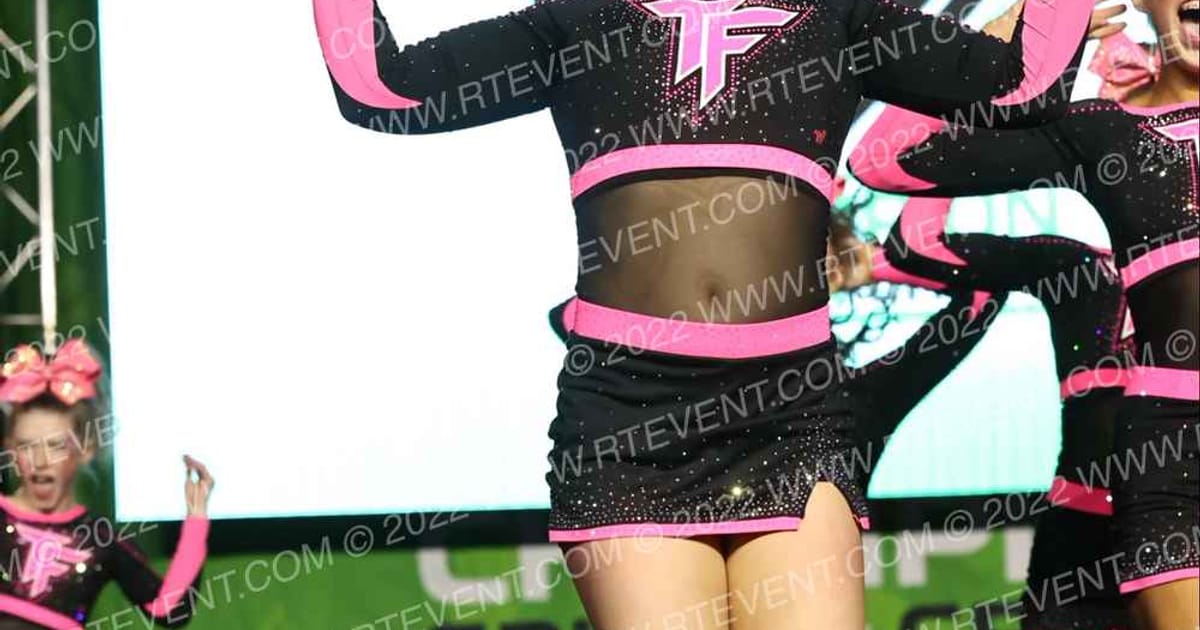 Titanium Force Cheer Smack · CSG Grand Nationals DIDII