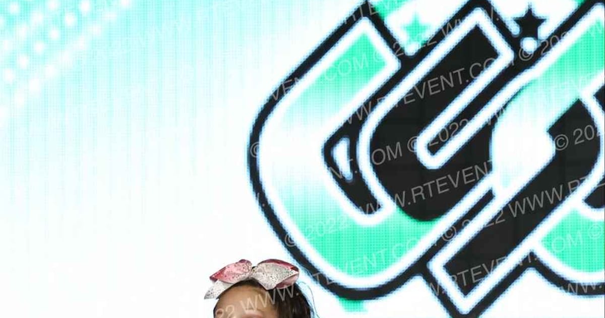 Kouture Level Athletics Modesty · CSG Grand Nationals DIDII