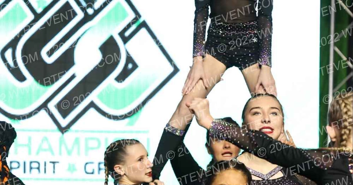 Wisconsin Elite ACES · CSG Grand Nationals DIDII