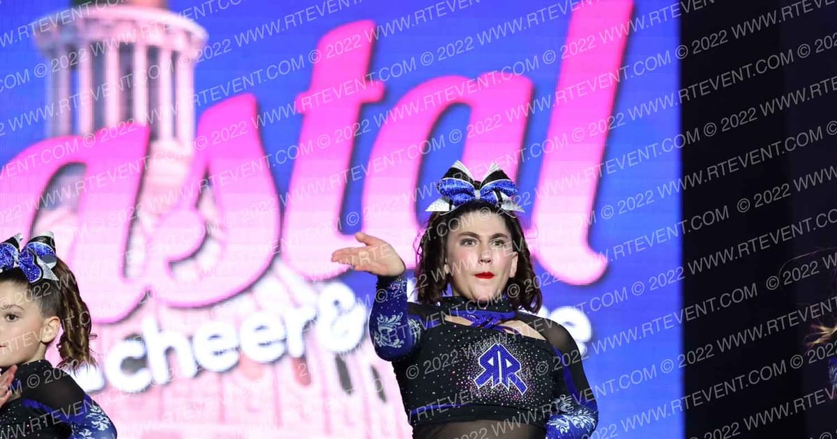 US Cheer Rebels Roulette Rebels · Coastal at the Capitol