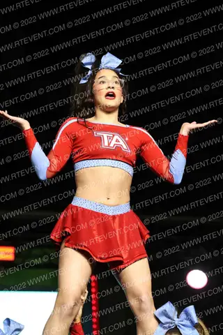 Twisters Academy Lady Lightning