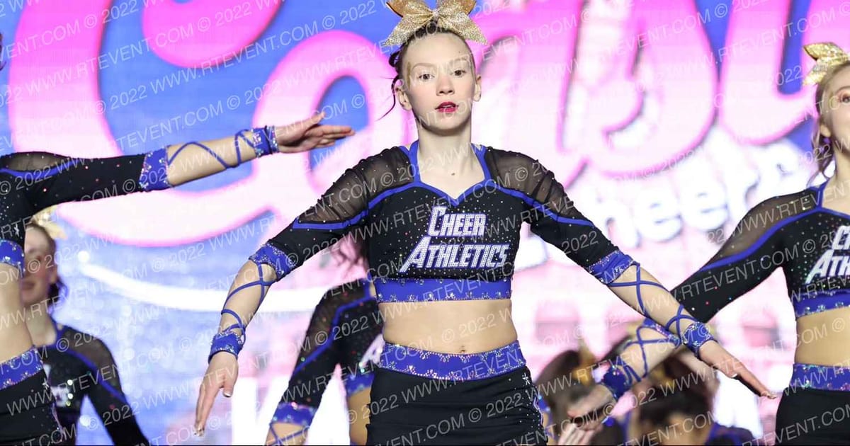 Cheer Athletics - Charlotte KnightCats · Coastal at the Capitol