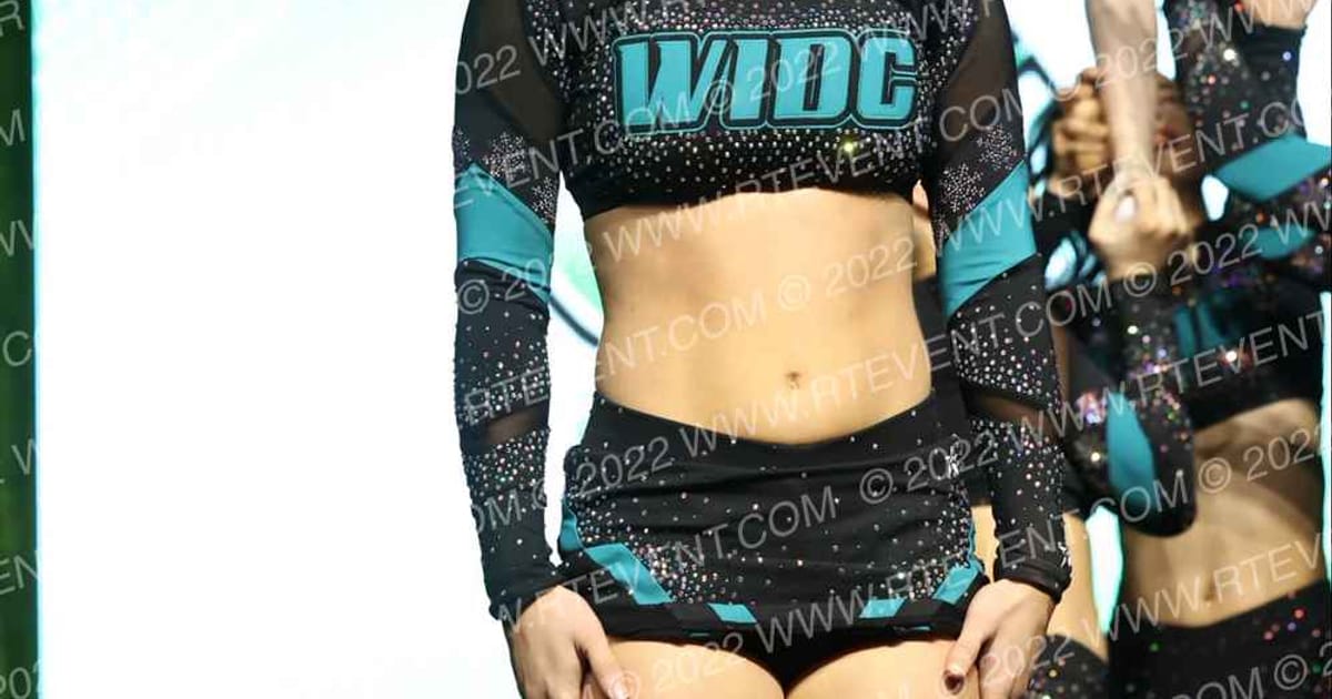 WIDC Glacier Girls · CSG Grand Nationals DIDII