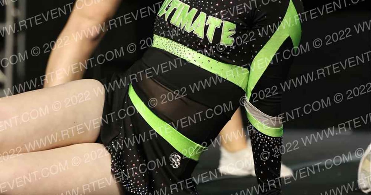 Ultimate Dance & Cheer Evolution · CSG Grand Nationals DIDII