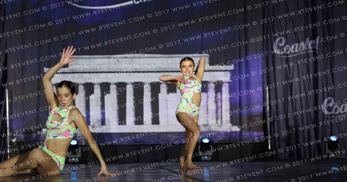 JUMP Dance Studio Icons · Coastal at the Capitol