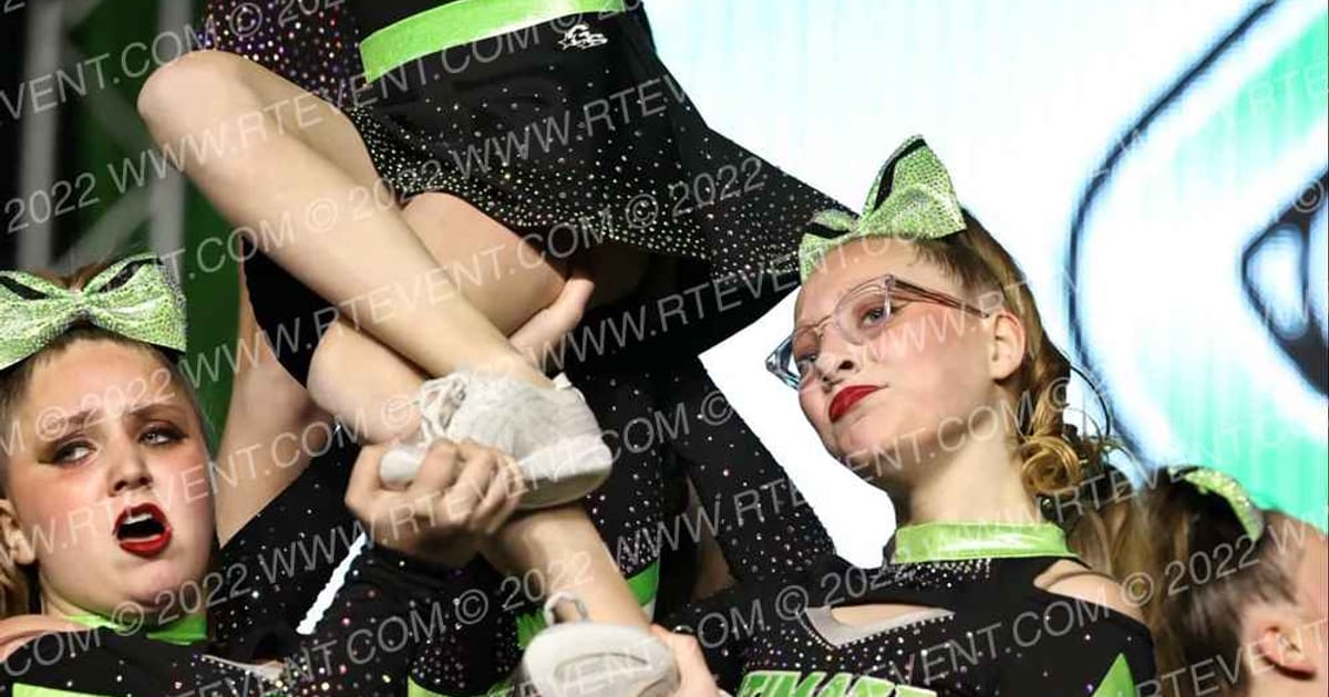 Ultimate Dance & Cheer Endeavor · CSG Grand Nationals DIDII