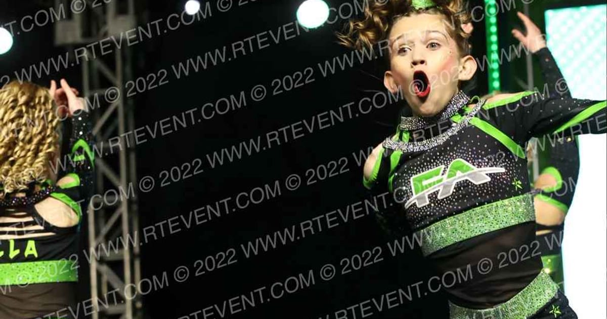 Fusion Athletics Green Bay Knockout · CSG Grand Nationals DIDII