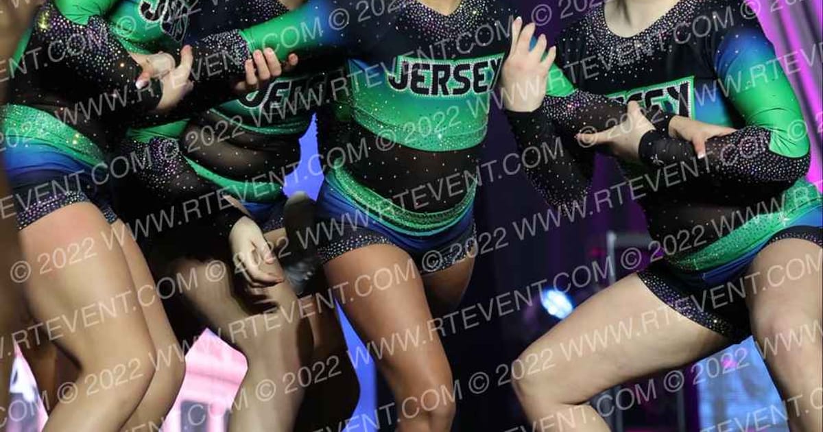 Jersey All Stars Sirens · Coastal at the Capitol