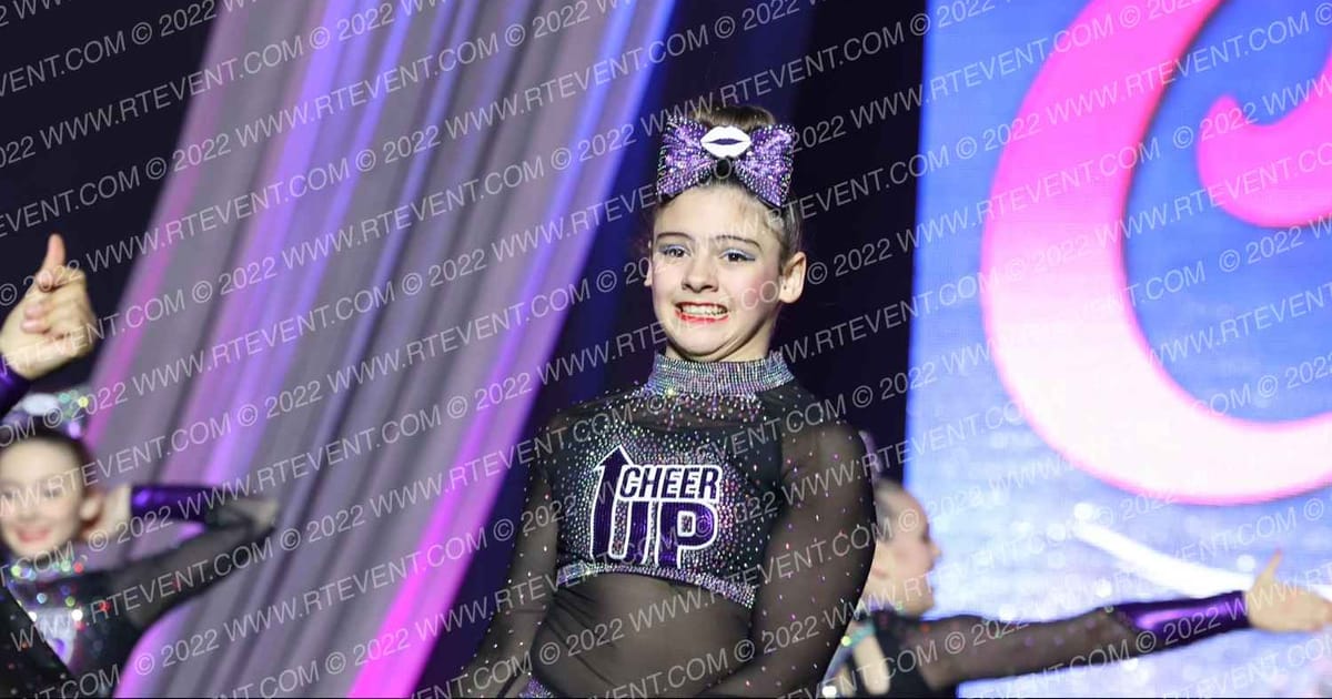Cheer UP Athletics VIP'S · Coastal at the Capitol