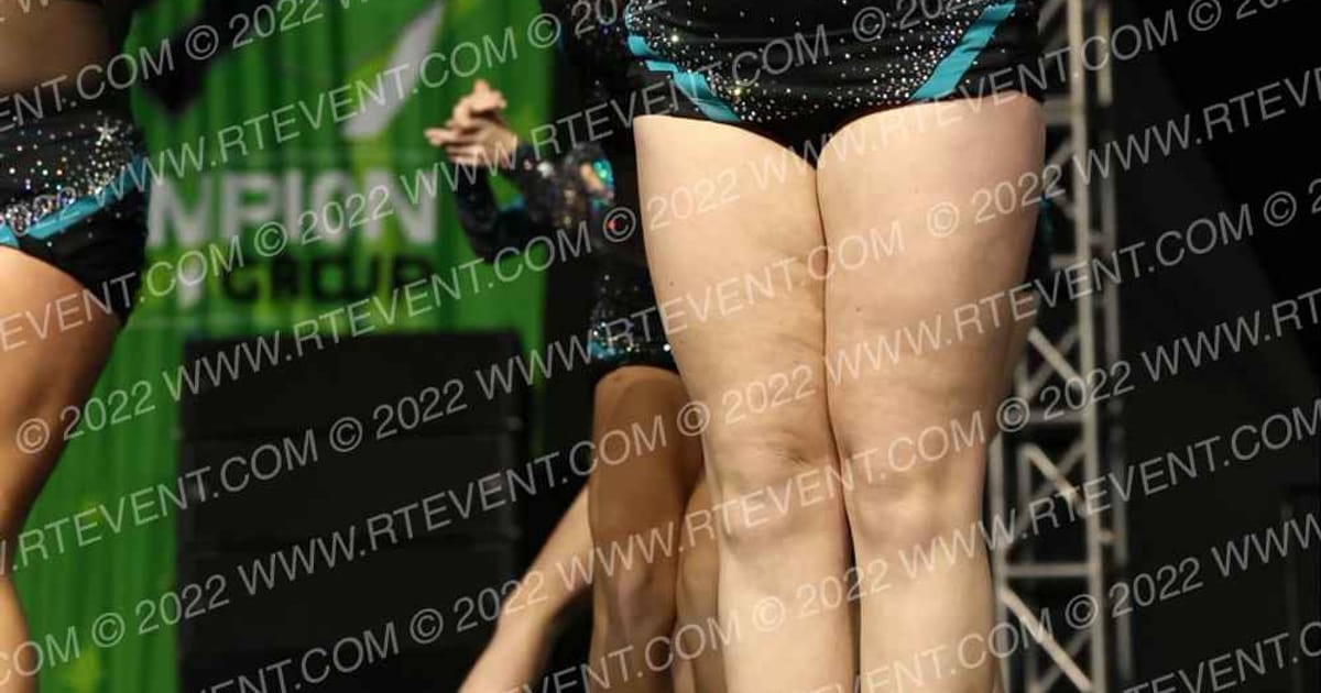 WIDC Snow Queens · CSG Grand Nationals DIDII