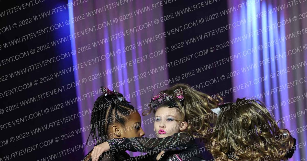 Premier All Stars Super Models · Coastal at the Capitol