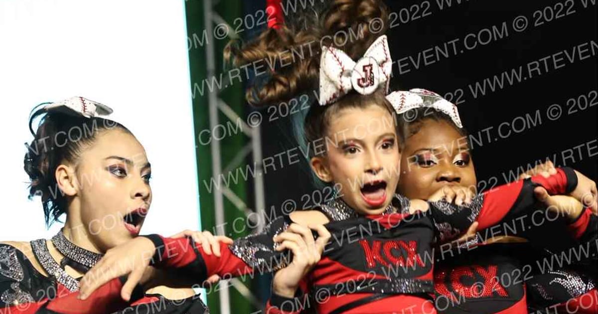 KCX Elite F1RE FORCE · CSG Grand Nationals DIDII