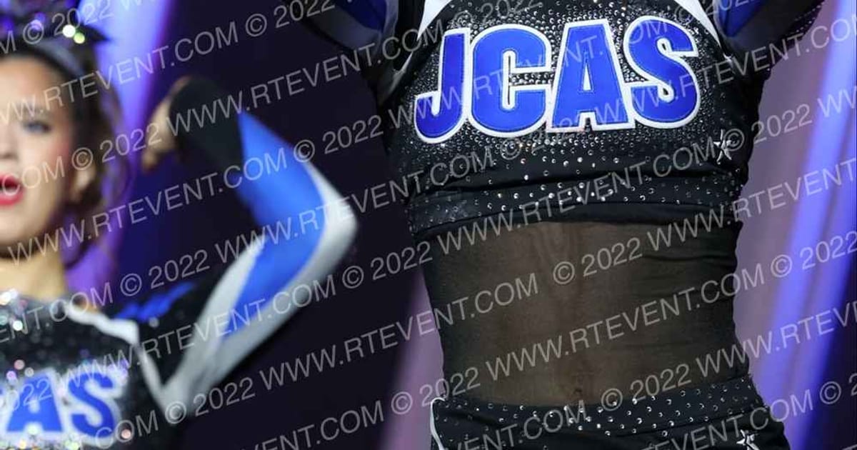 Just Cheer All Stars Bewitched · Coastal at the Capitol
