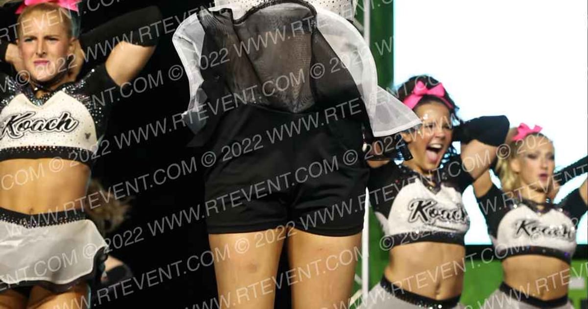 Koach All Stars Alphas · CSG Grand Nationals DIDII