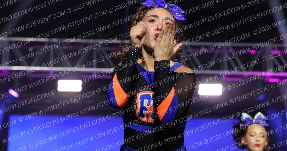 Pennsylvania Elite Cheerleading Incredibles · Coastal at the Capitol