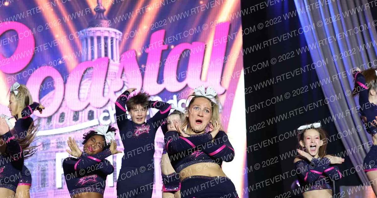 Lunar Viper Allstars Black Light · Coastal at the Capitol