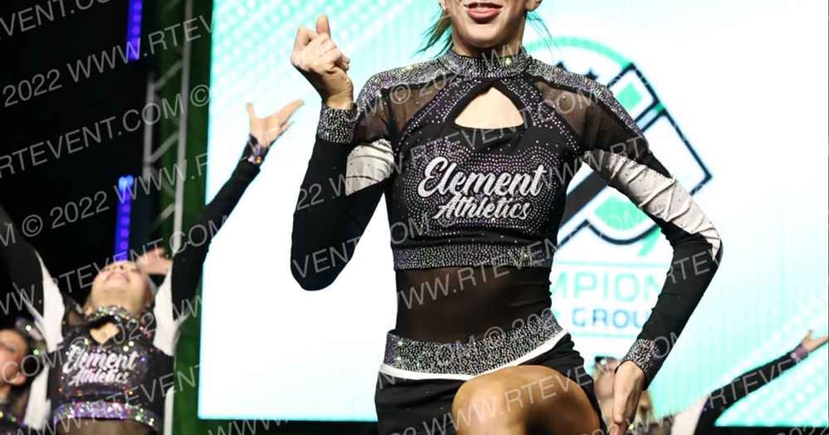 Element Athletics MKE Hotshots · CSG Grand Nationals DIDII