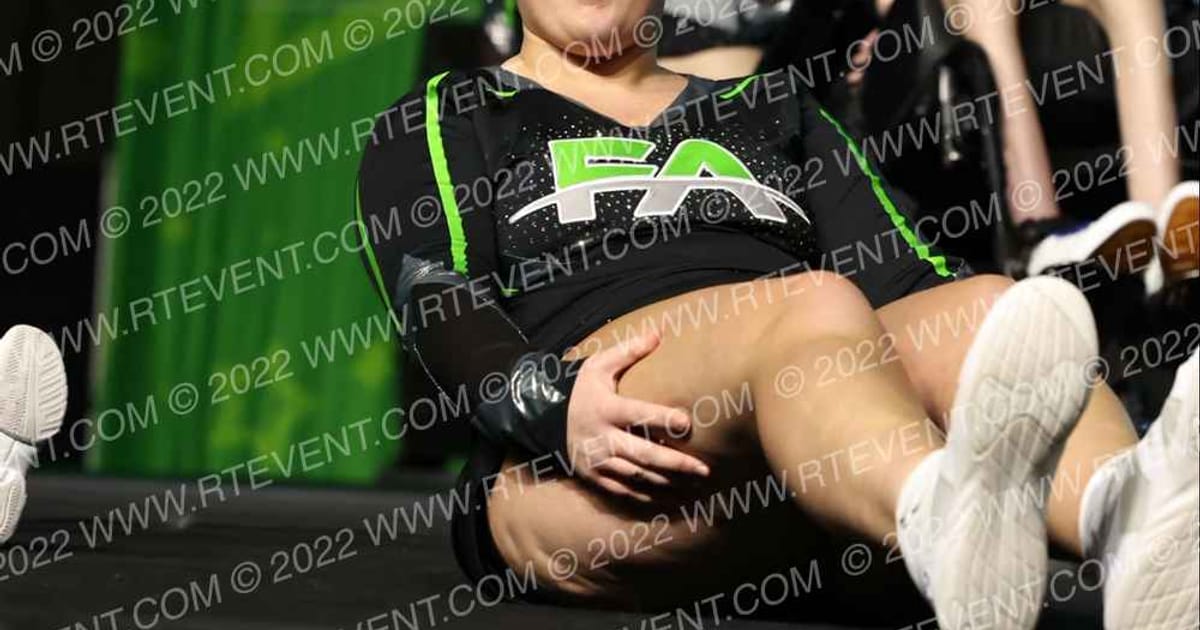 Fusion Athletics Green Bay Legacy · CSG Grand Nationals DIDII