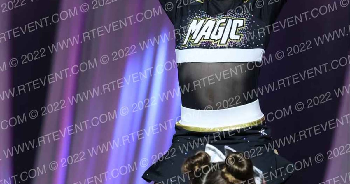 Magic Athletics Diamonds · Coastal at the Capitol