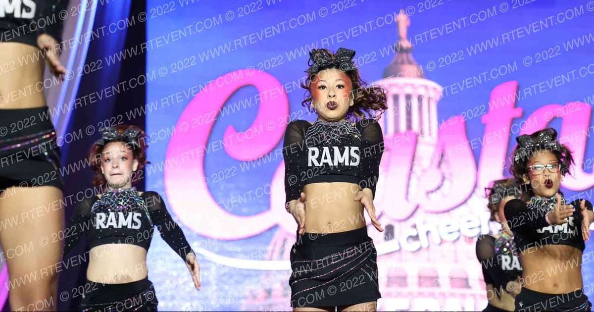 RAMS All Stars INFERNO · Coastal at the Capitol