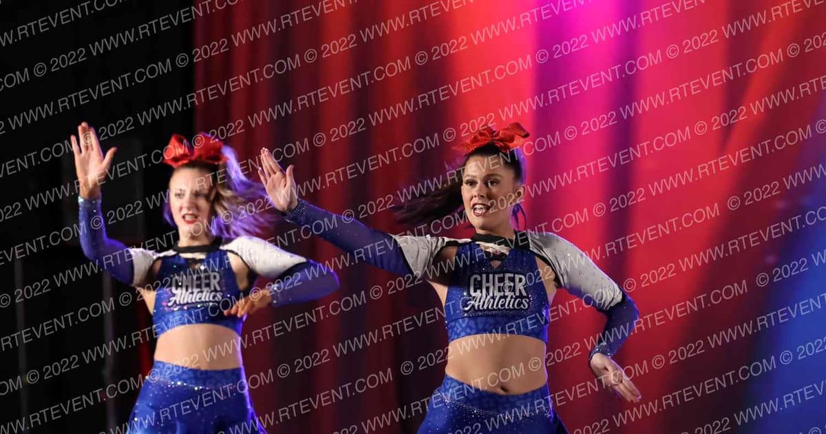 Cheer Athletics - Frisco Stellar Scratch · American Legacy Fort Worth FIXED