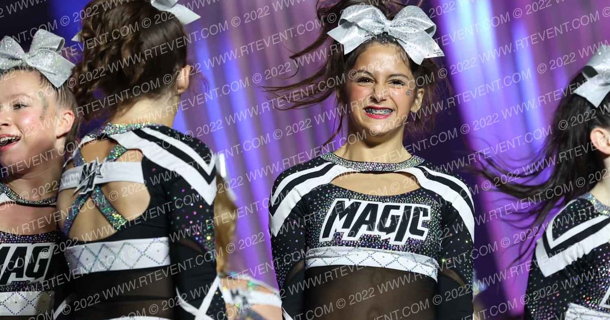 Magic Athletics Senior Silver · Coastal at the Capitol