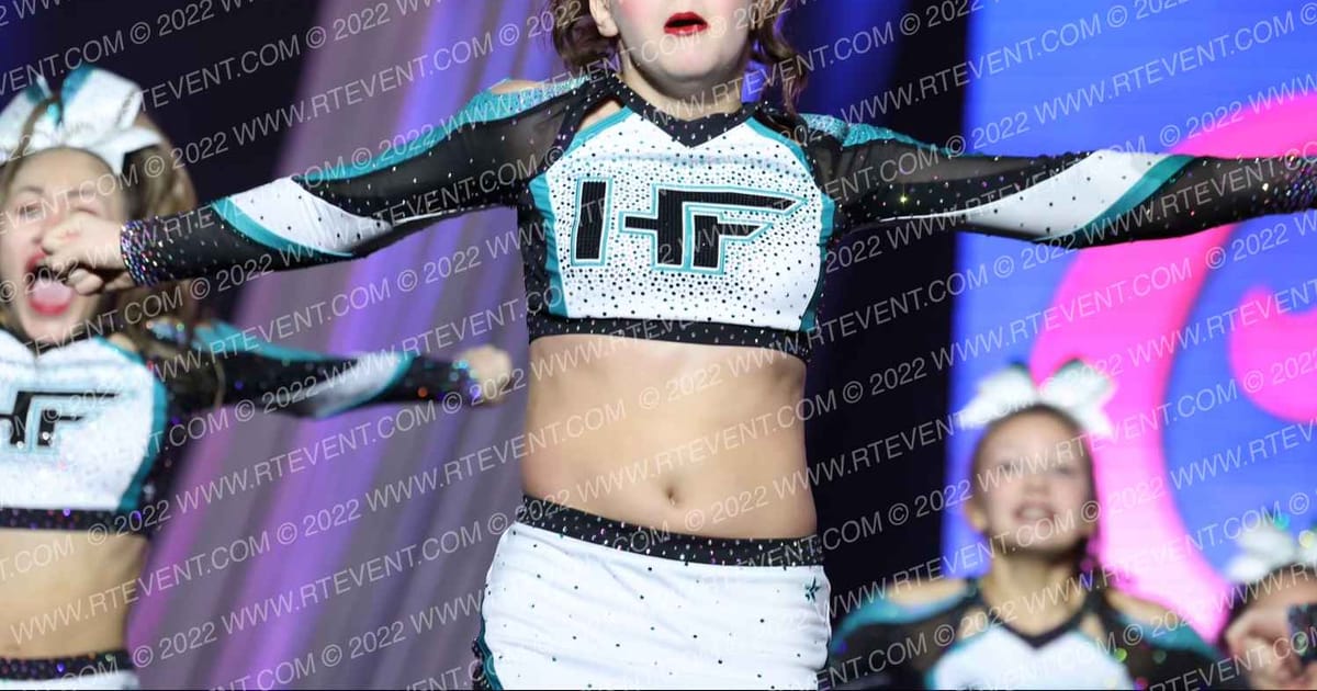 Hit Force Cheer Havoc · Coastal at the Capitol