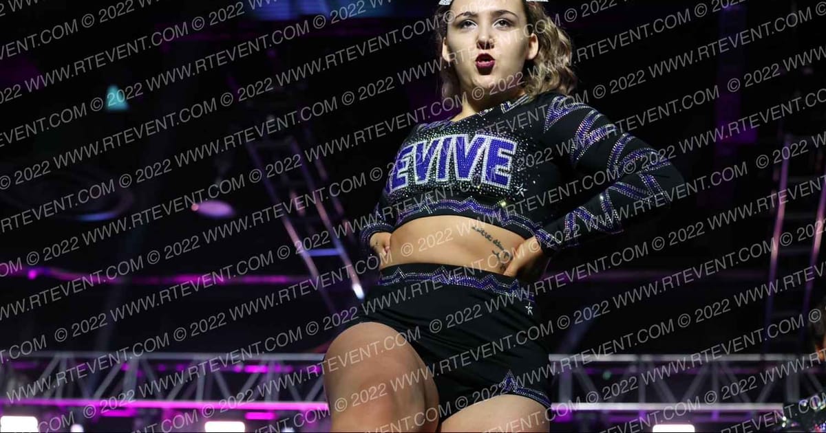 US Cheer Rebels Revive Rebels · Coastal at the Capitol