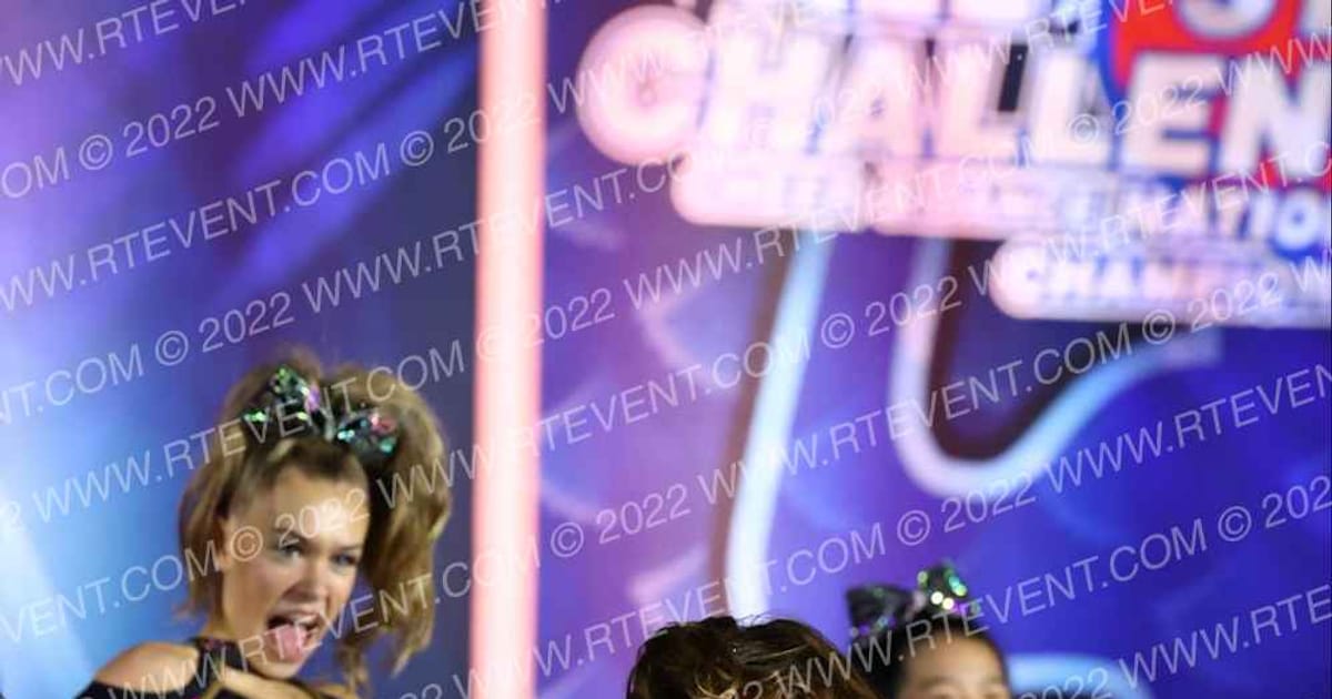 Absolute Cheer Audacious · All Star Challenge Retune to Atlantis