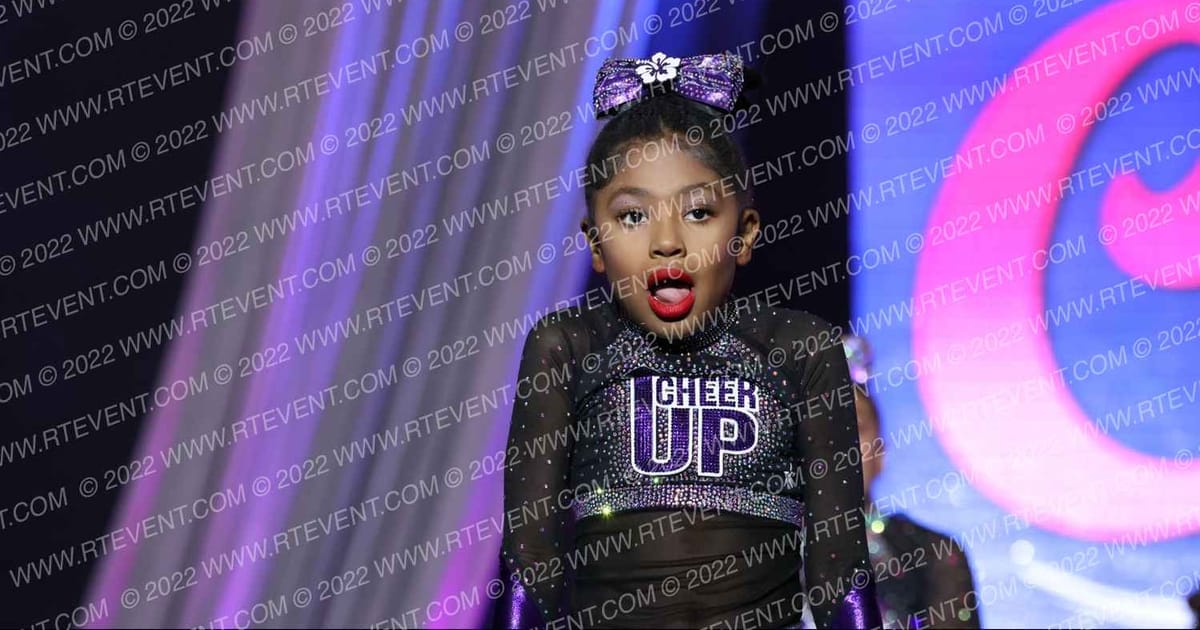 Cheer UP Athletics Rogue · Coastal at the Capitol