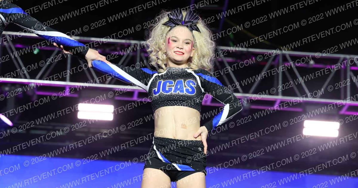 Just Cheer All Stars FaNTasy · Coastal at the Capitol