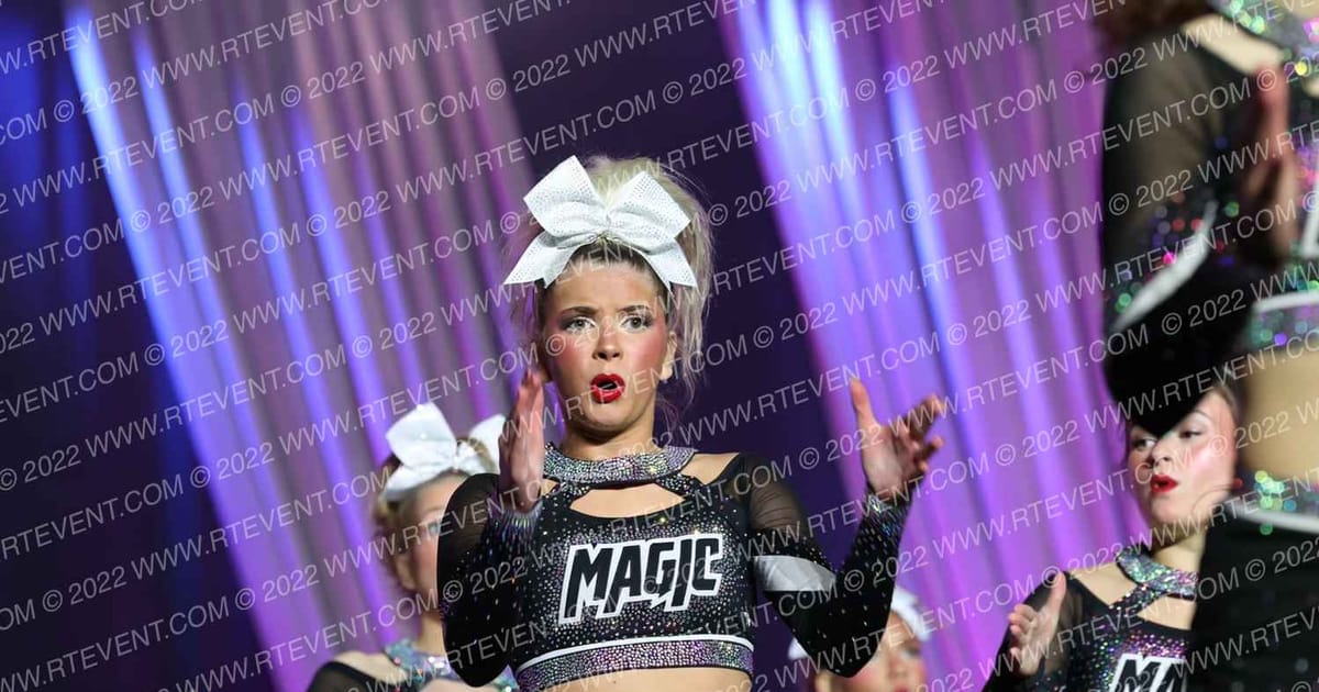 Magic Athletics 5STAR · Coastal at the Capitol