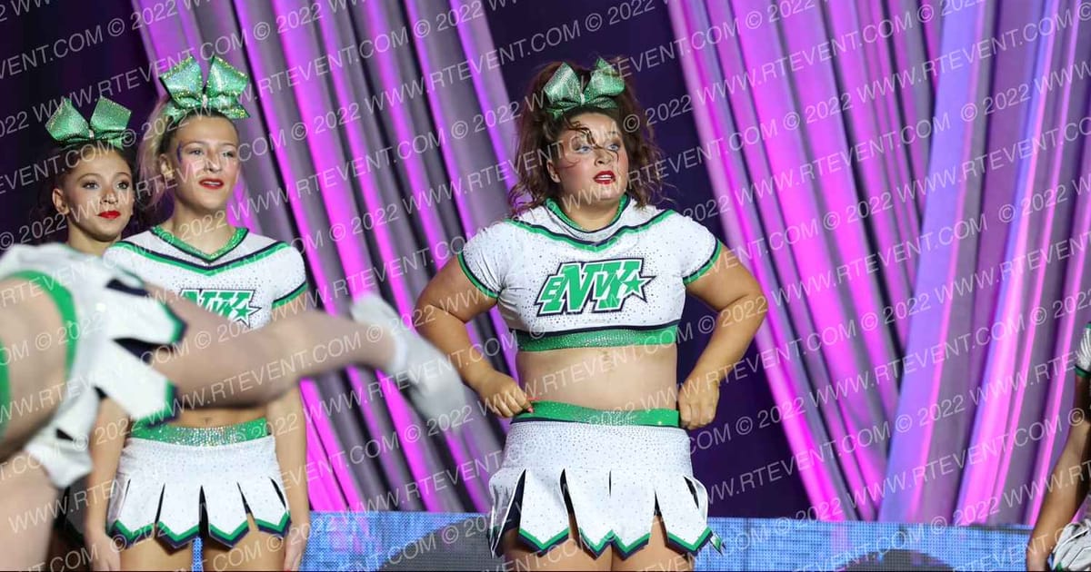Buffalo Envy All Stars Lady Elite · Coastal at the Capitol