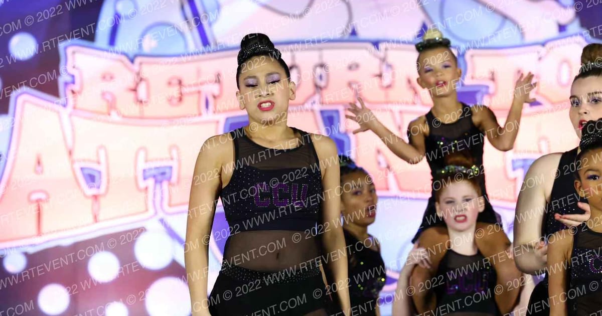 Celebrity Cheer Unlimited Covergirls · All Star Challenge Retune to Atlantis