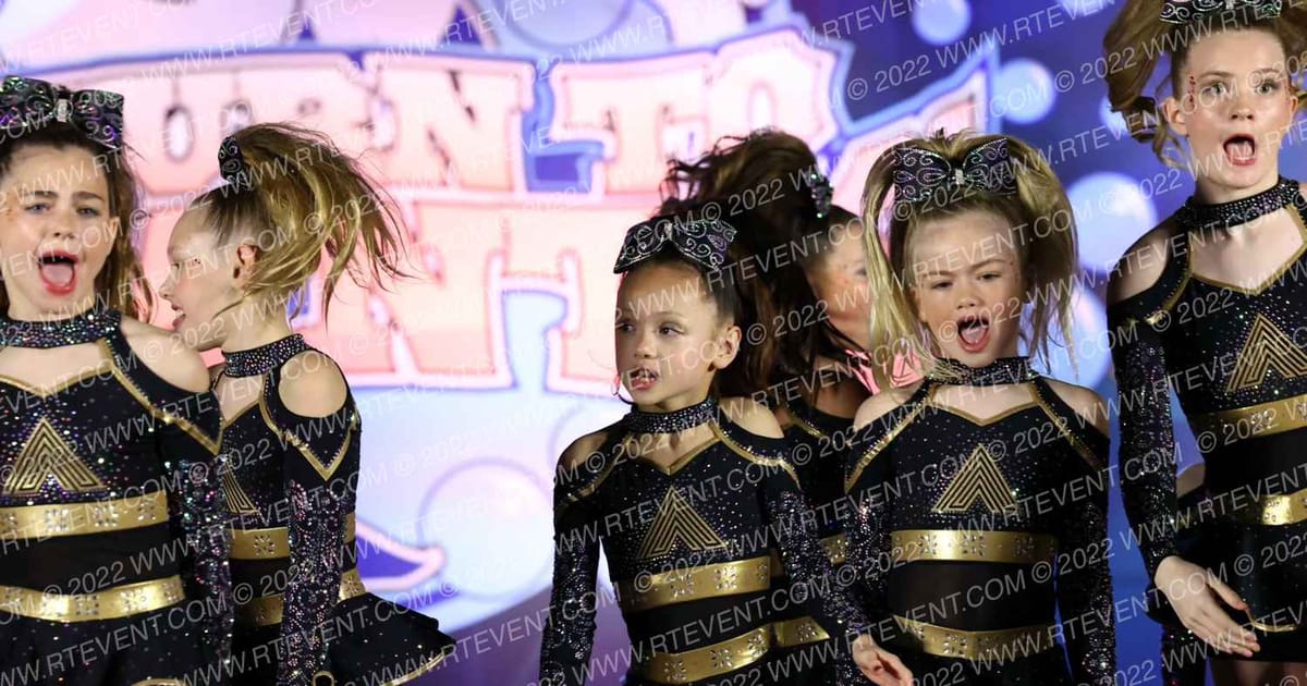 Absolute Cheer Aces · All Star Challenge Retune to Atlantis