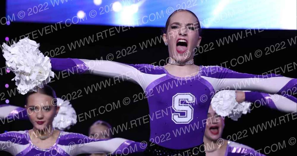 Starz Dance Academy SDA Youth All Starz Large Pom · JAMfest Dance Super Nationals