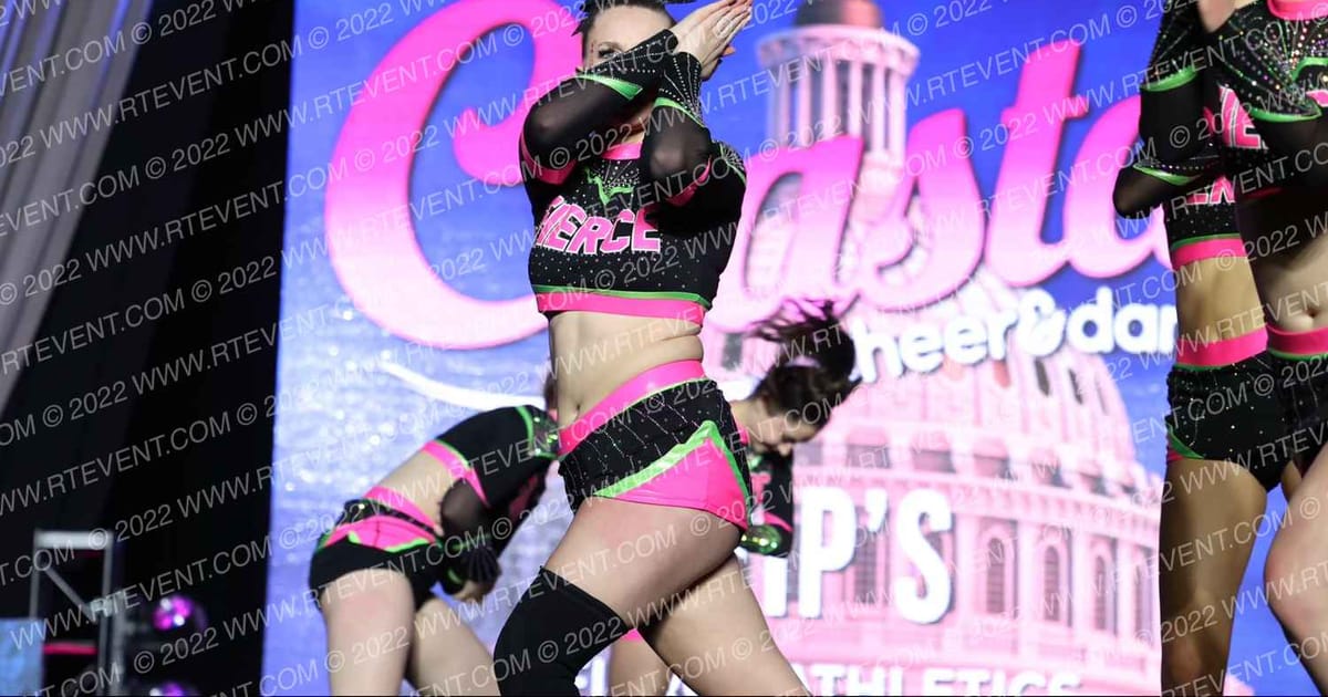 Fierce Athletics VIP's · Coastal at the Capitol