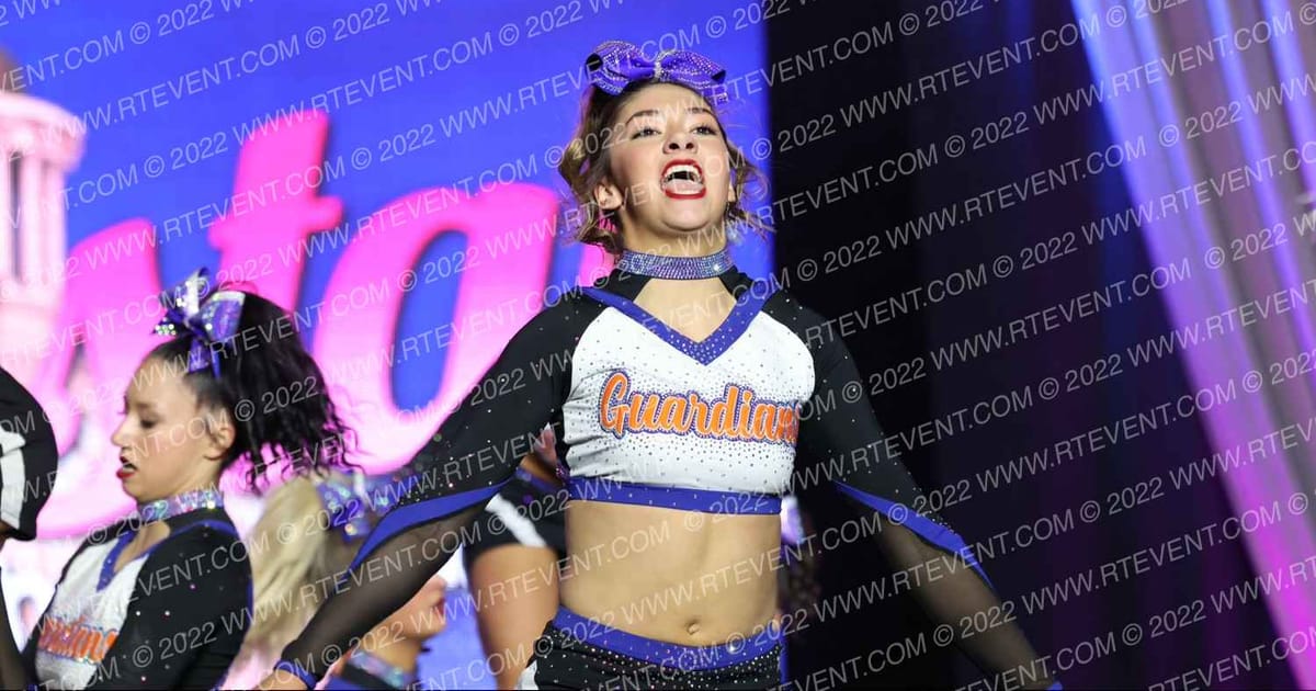 Pennsylvania Elite Cheerleading Guardians · Coastal at the Capitol