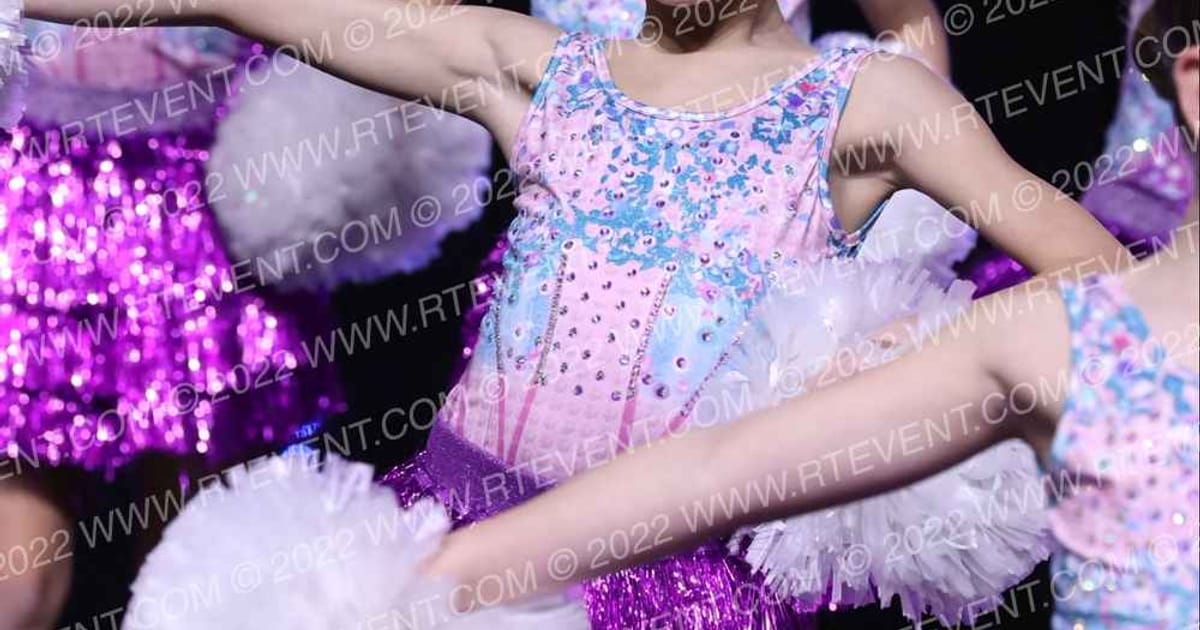 Studio 22 Tiny All Star Small Pom · JAMfest Dance Super Nationals