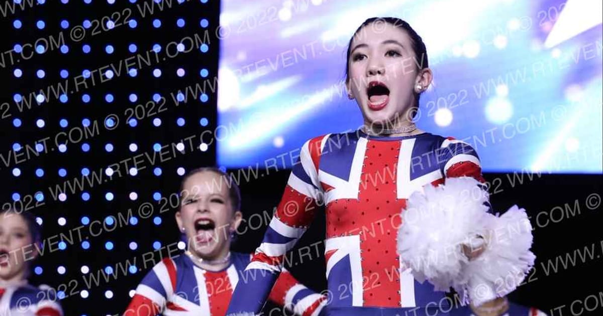 Adrenaline Studio STORM · JAMfest Dance Super Nationals