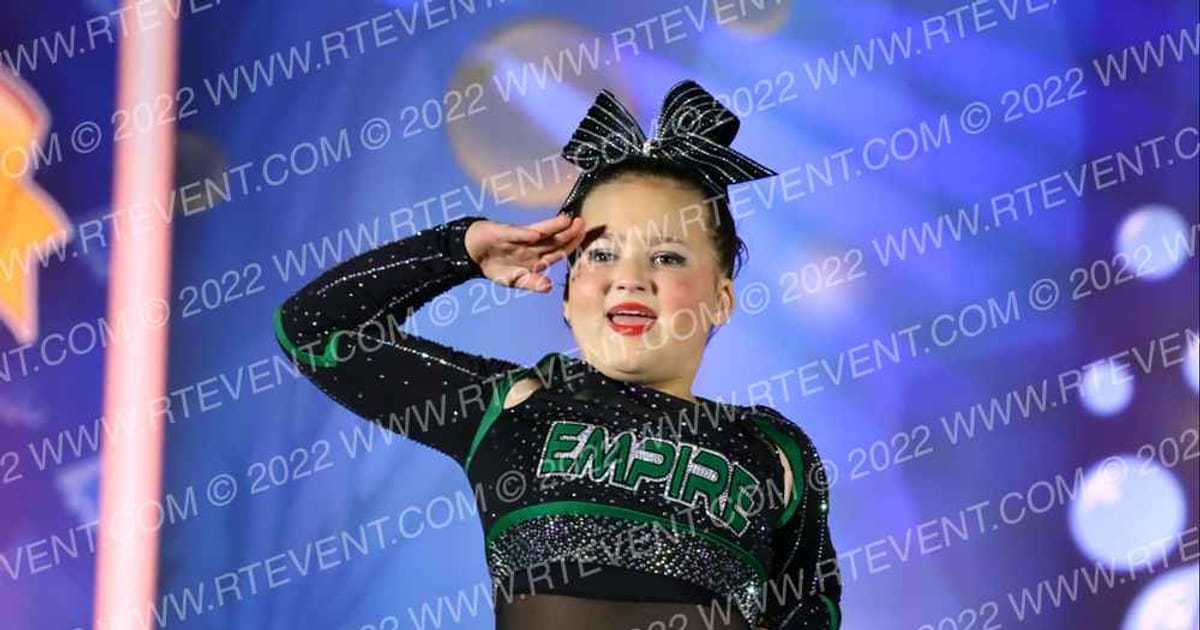 Empire Athletics Officers · All Star Challenge Retune to Atlantis